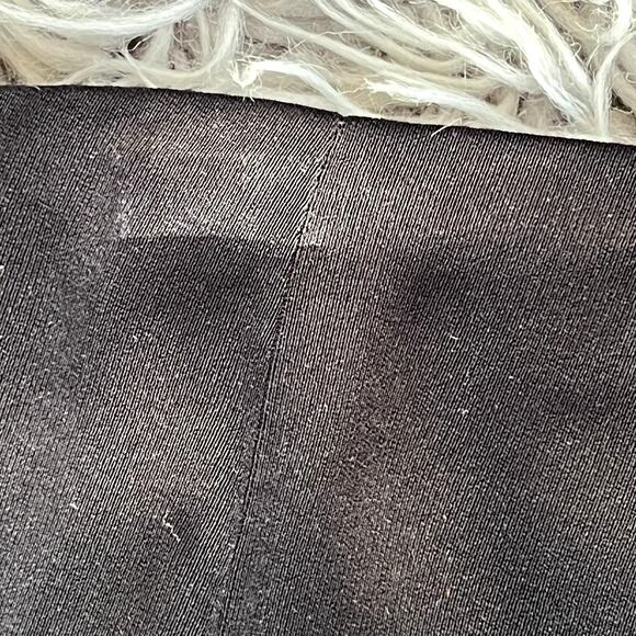 3 Piece Amanda Smith Suits Pencil Skirt Blazer Top Black Suit Plus Womens 16 - Picture 15 of 15